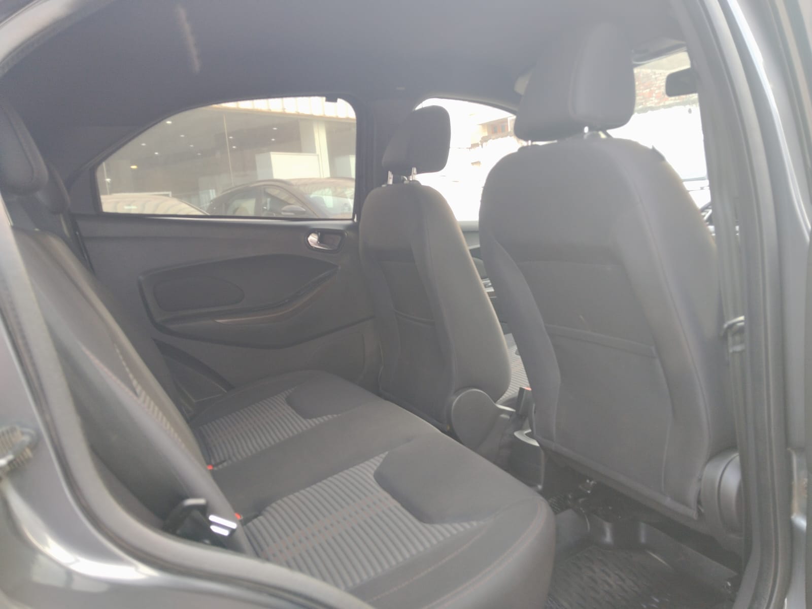 Ford Freestyle(2018-2020) Titanium 1.2 Ti-vct